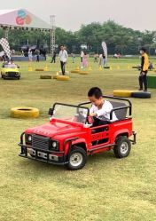 -季高兔窝窝亲子园(上海薰衣草公园店)