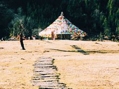 -硗碛藏寨·神木垒景区