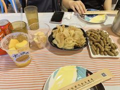 -年轮烧烤·羊蝎子·烤鱼(星湖街店)