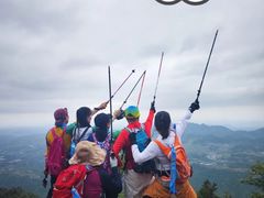 -天姥山