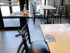靠窗位-达美乐比萨(回龙观店)