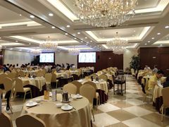 大堂-金时代顺风大酒店(协泰店)