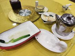 -金杏·粘卷子 烤鸭 农家菜