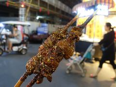 -光明巷里木烤肉