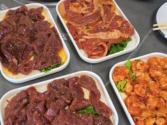 -丽君韩牛烤肉·东北黄牛(沈阳店)