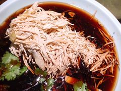 小烫干丝-花园茶楼(兴城西路店)