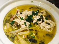 -绿茶餐厅(西单老佛爷店)