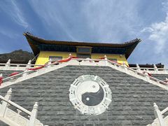 -天山天池风景区-西王母祖庙