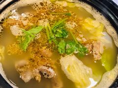 -三鞭一花·独一处·元英砂锅(海光寺店)
