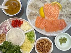 -官塘陈记鱼生·潮汕砂锅粥·牛肉火锅(潮枫路总店)