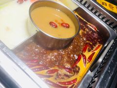 -巴奴毛肚火锅(广益哥伦布店)
