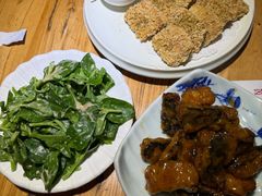 -圆满素食林饭店非遗素食(河西店)