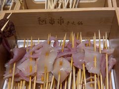 -阿串串老火锅(力盟店)