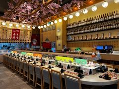 -禾绿寿司·定食·拉面·烧炸(宝安大仟里店)