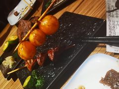 -酒窝烧鸟(科华街店)