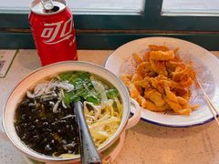-柴爿巷·香酥鸡&馄饨(复兴中路店)