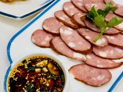 -东北酱骨饺子铁锅炖(万达总店)