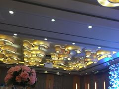 大堂-世博洲际酒店-盛会堂中餐厅