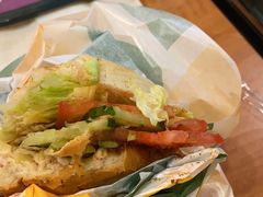 芝士火腿-赛百味SUBWAY(地王广场店)