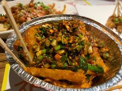 -平娃三宝烧烤·面食(南小街店)