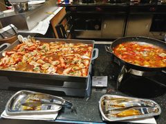 -美食汇·海鲜自助西餐厅·江门富力万达嘉华酒店