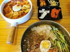 汤冷面（小）-吾里.春川家韩国料理(万达店)