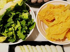 炸腐皮-陈记顺和牛肉火锅(岗顶店)