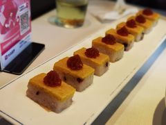黄米凉糕-杏花堂晋商私房菜(华熙五棵松店)