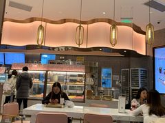 -奈雪的茶(青岛卓悦里INTOWN店)