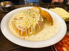 -MI WU FACTORY米屋美食工厂餐厅(绿地店)