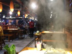 大堂-蜀家渝重庆火锅(南屏街店)