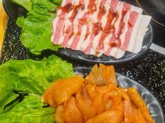 -神火源炭火烤肉火锅店(西塘店)