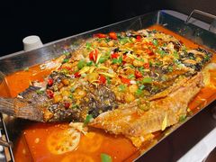 -马邦子·紫苏烤鱼(恒隆广场店)