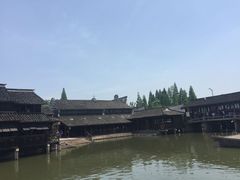 -乌镇东栅景区