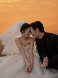 -巴黎婚纱摄影工作室