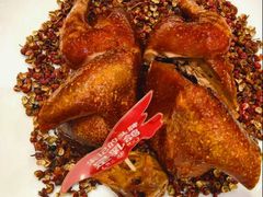 大红袍乳鸽王-朱记乳鸽王·非遗石岐乳鸽·全鸽宴(大兴旗舰店)