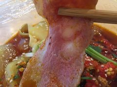 -牛八秒油泼冒菜(宽窄巷子店)