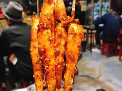 -碎怂烤肉(钟楼柳巷店)