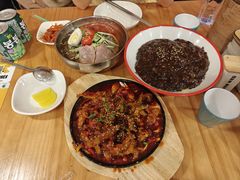 -多宾韩国料理(学衡路店)