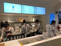 -兰熊鲜奶(西直门凯德mall店)