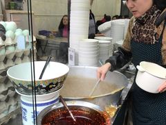 -清真李唯一优质肉丸糊辣汤