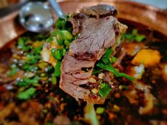 -朝伟清真铜瓢牛肉馆(三十年老·店)