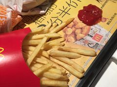 -麦当劳(广州新港东路第二分店)