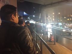 -虹桥机场停车场