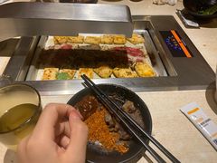 -新石器烤肉(东川欧尚店)