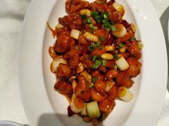 -珊海荟海鲜楼·天津菜·海肠捞饭·皮皮虾锅贴王(佛罗伦萨店)