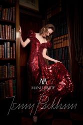 -MANLI BRIDAL婚纱