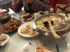 -大清花饺子(五五路店)