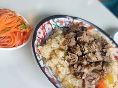 -帕米尔食府(白云观店)
