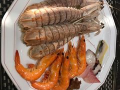 -棕榈阁·巴西烤肉海鲜自助餐厅(中州皇冠假日酒店)